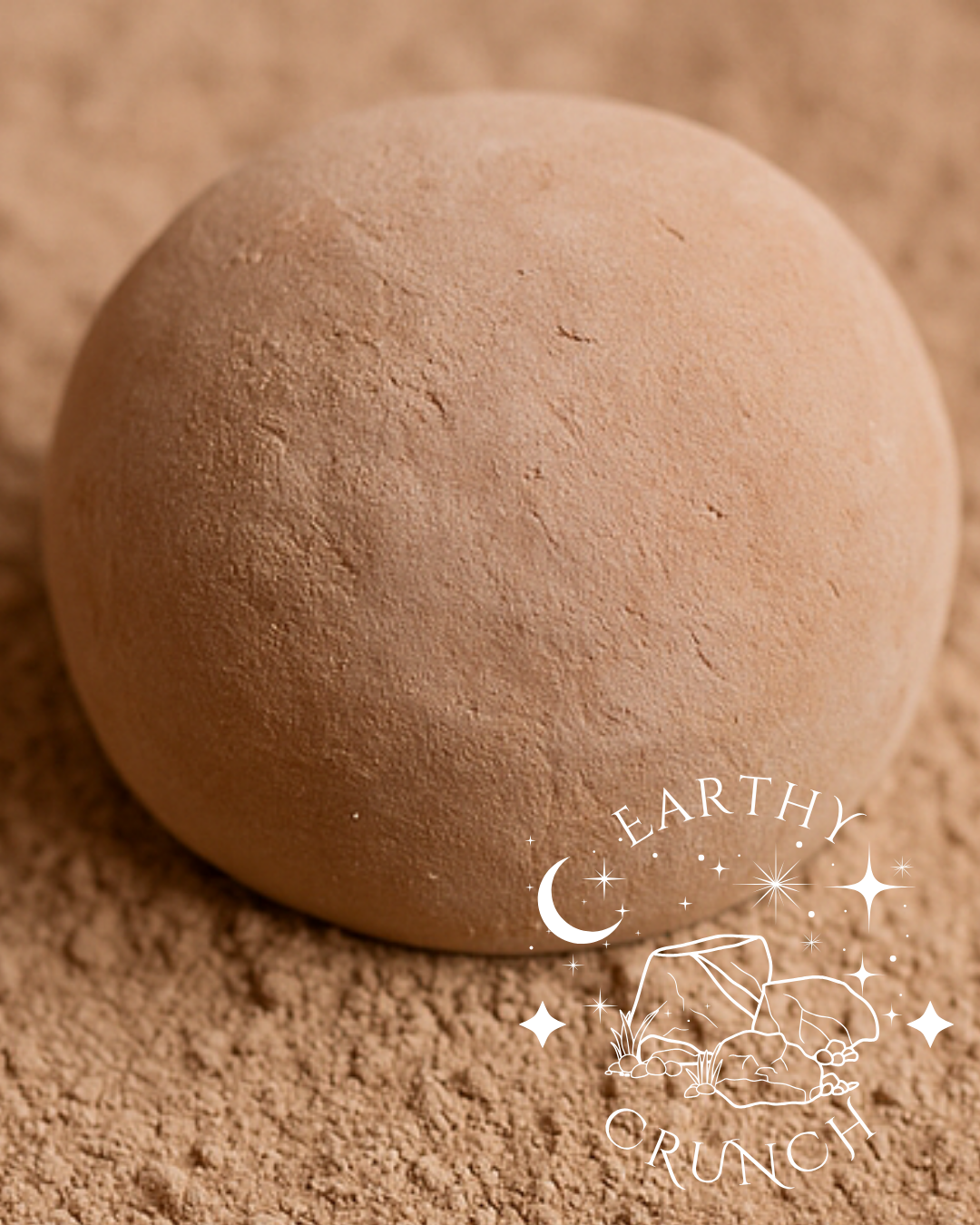 Red Nakumatt Bomb (x1) - Edible clay treat for Pica