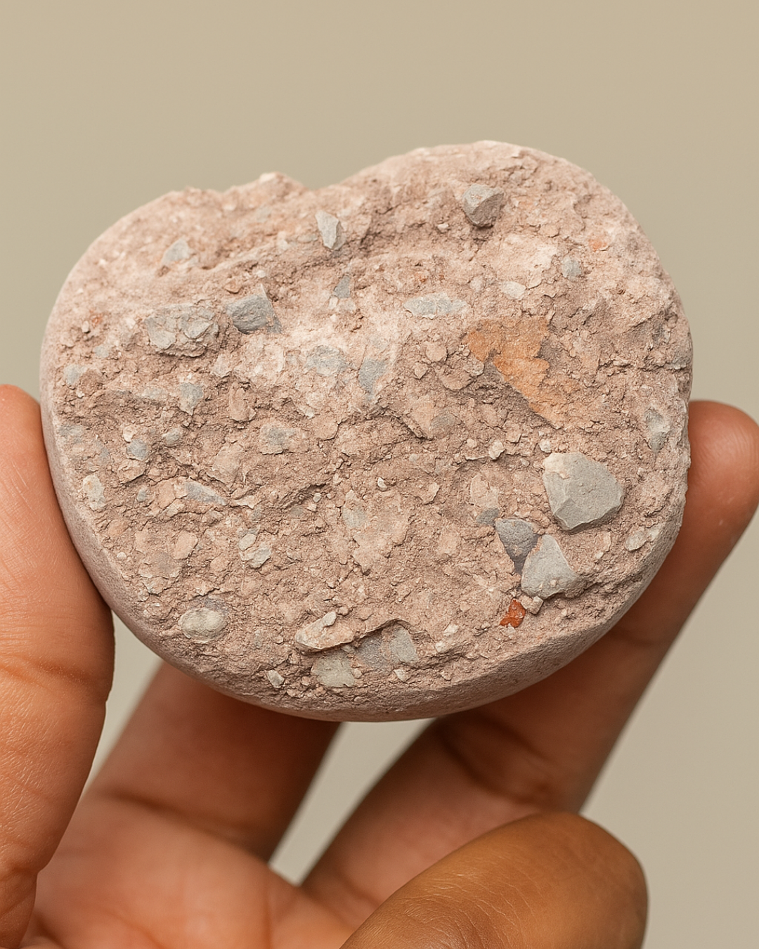 Red Nakumatt Bomb (x1) - Edible clay treat for Pica