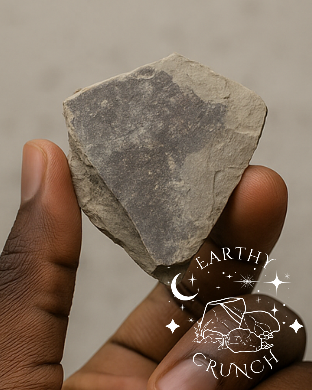 African Ulo Clay (410g) - Edible clay for Pica