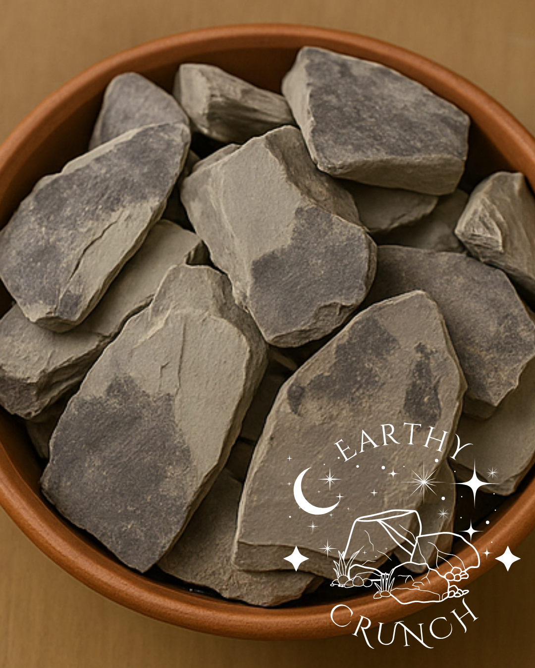 African Ulo Clay (410g) - Edible clay for Pica