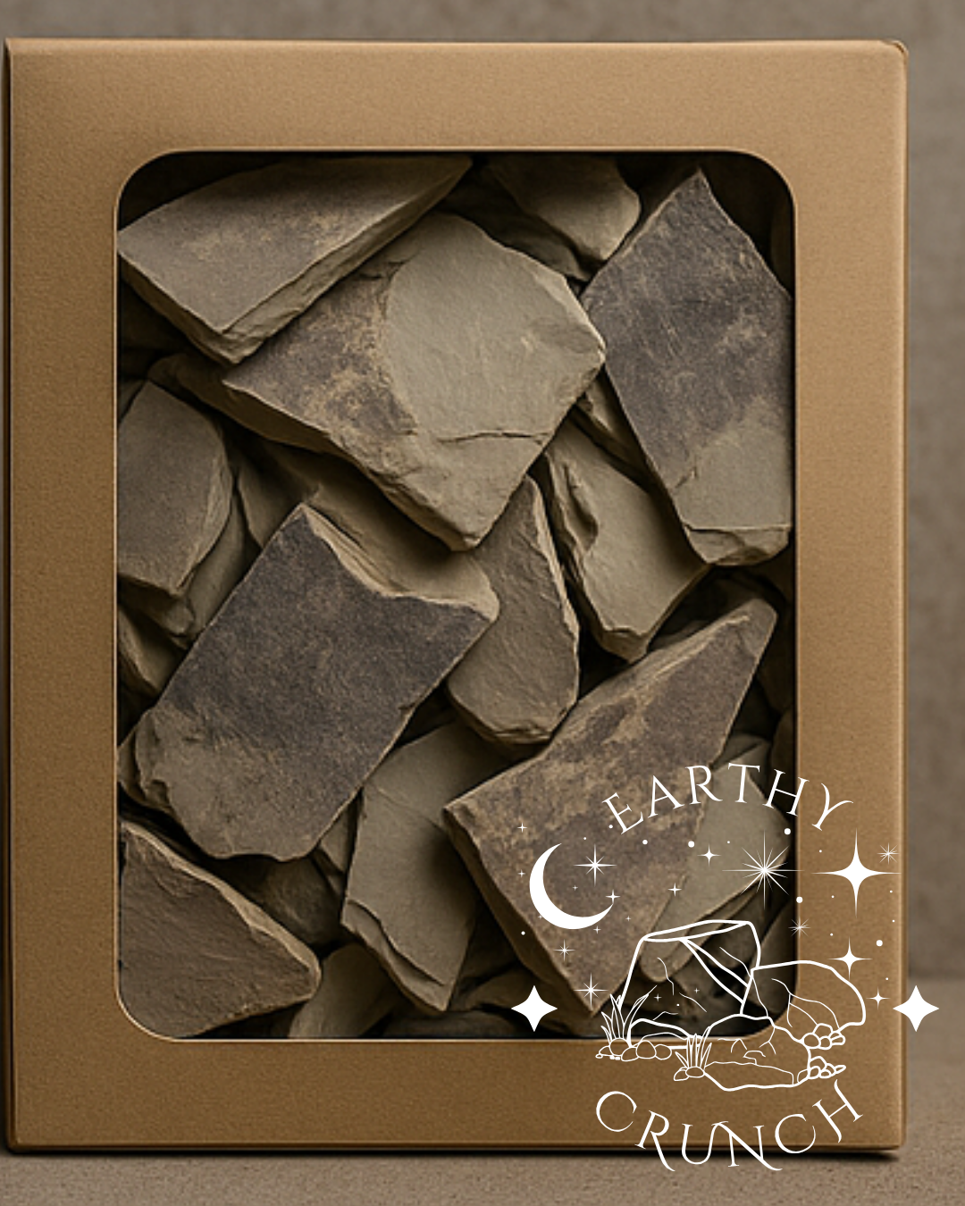 African Ulo Clay (410g) - Edible clay for Pica