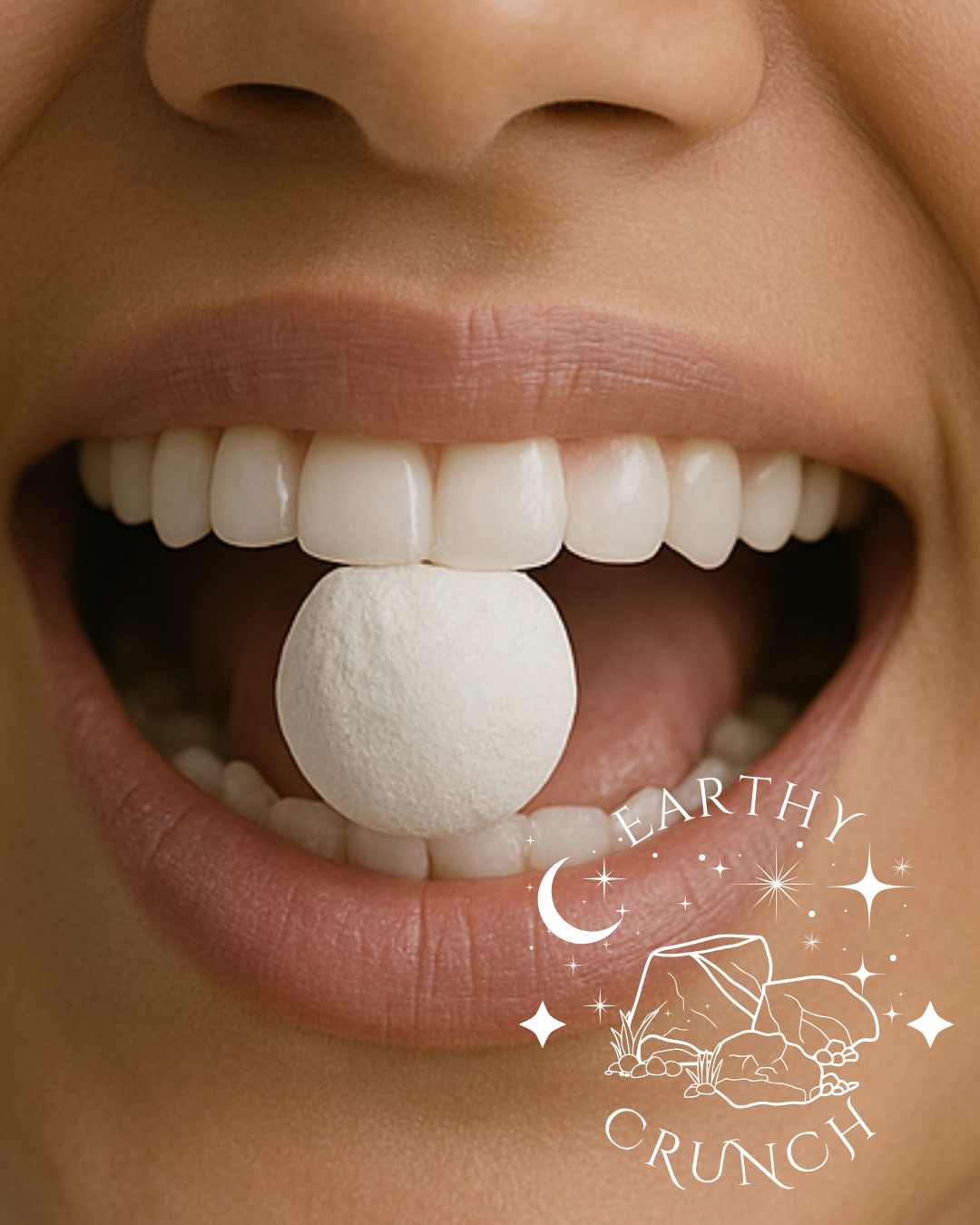 Chalk Balls (100g) - Edible clay treats for Pica