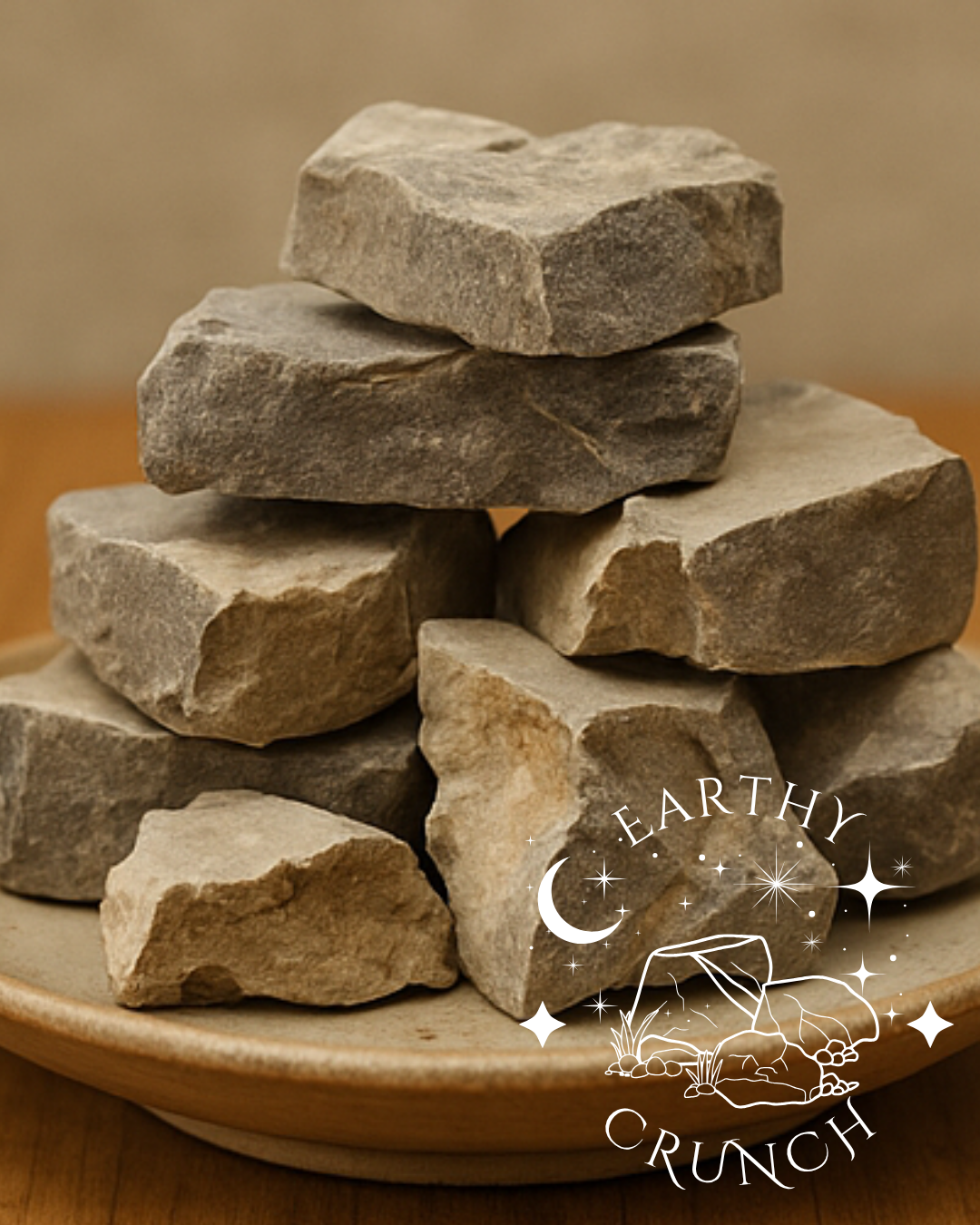 African Ulo Clay (410g) - Edible clay for Pica