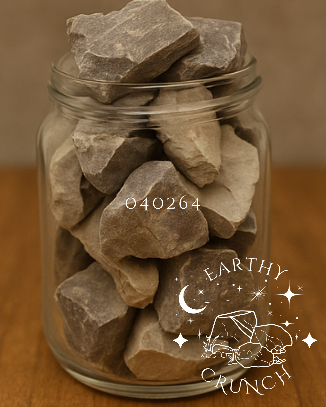 African Ulo Clay (410g) - Edible clay for Pica