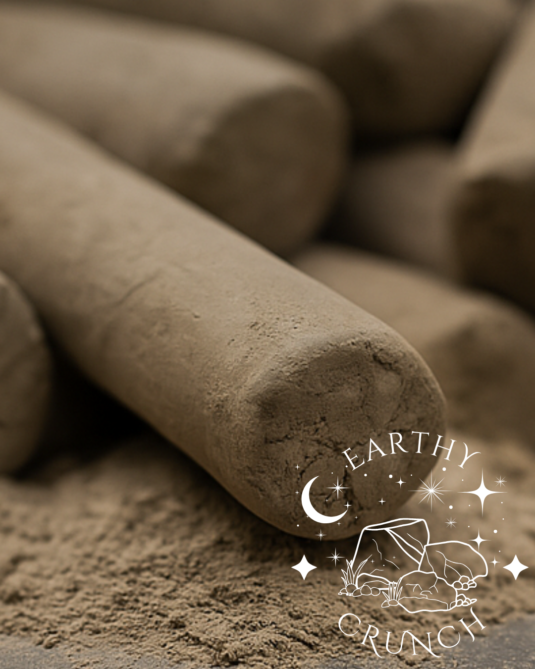 Lavi Dirt Sticks - Edible clay treats for Pica
