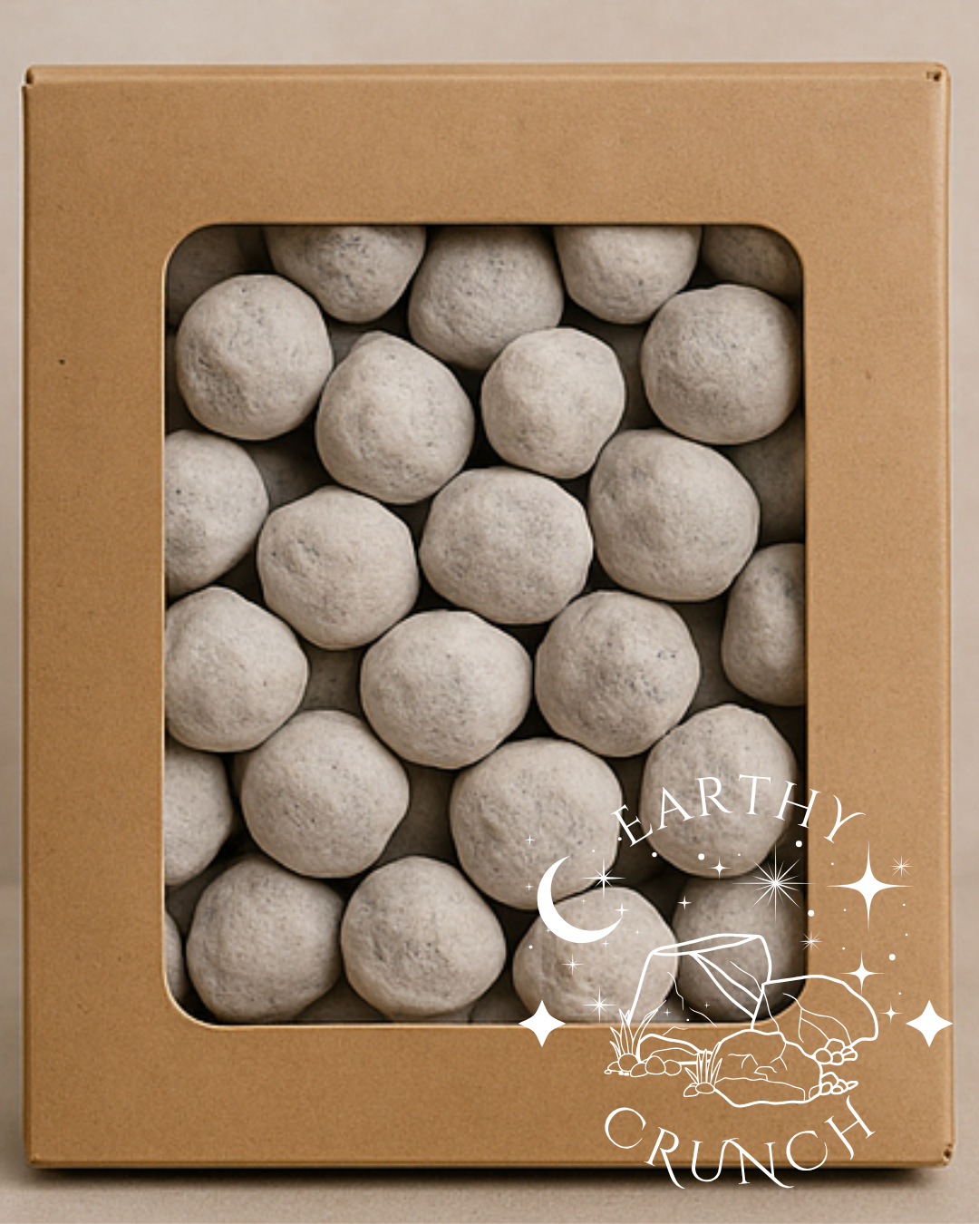 African Nzu (410g) - Edible clay for Pica