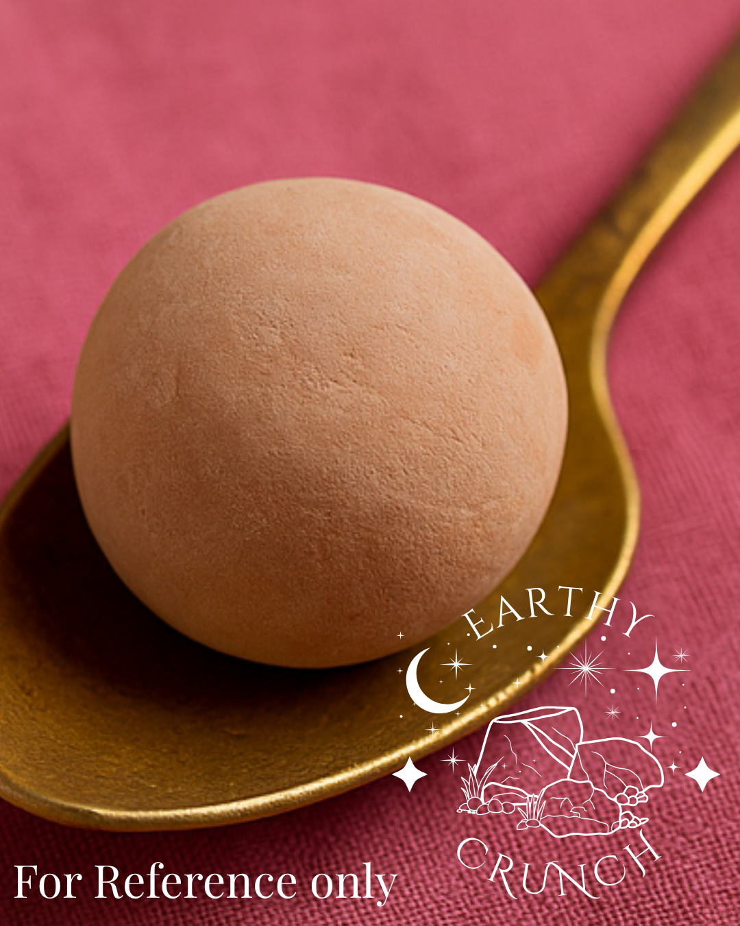 Red Nakumatt Bomb (x1) - Edible clay treat for Pica