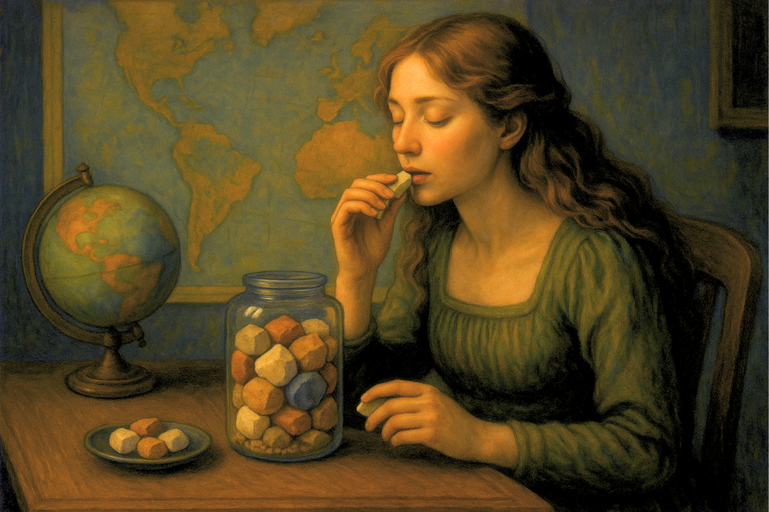 Geophagia Around the World: A Global Tradition of Earth Eating