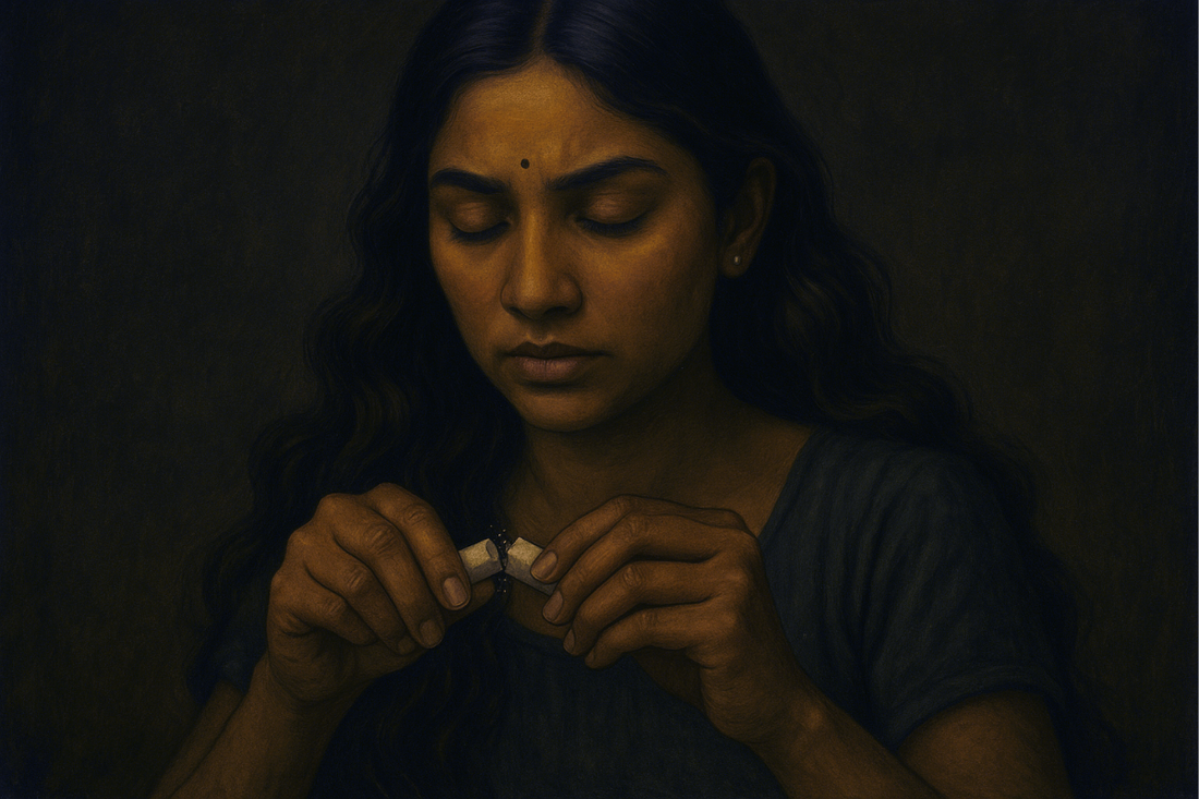 The Sensory Side of Earth Eating: Why It’s So Satisfying