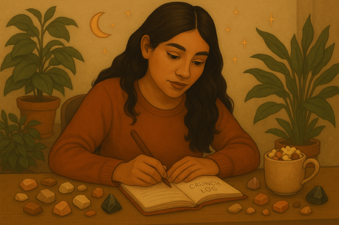 From Hobby to Ritual: Making Time for Your Earthy Moments