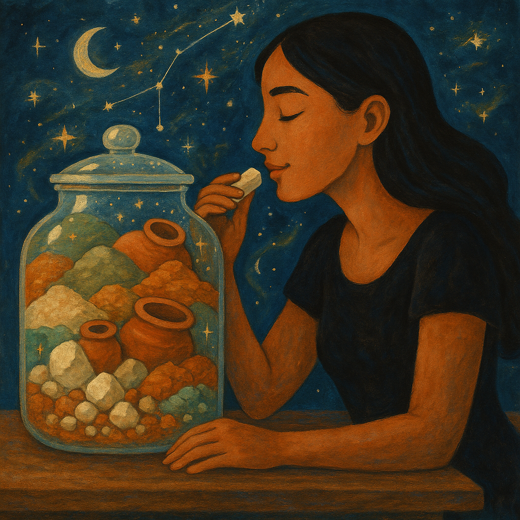 Crunching During Emotional Highs and Lows