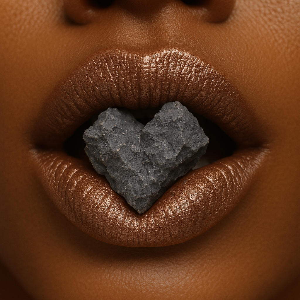 The Art of Clay Crunching: Why Texture Matters in Geophagia