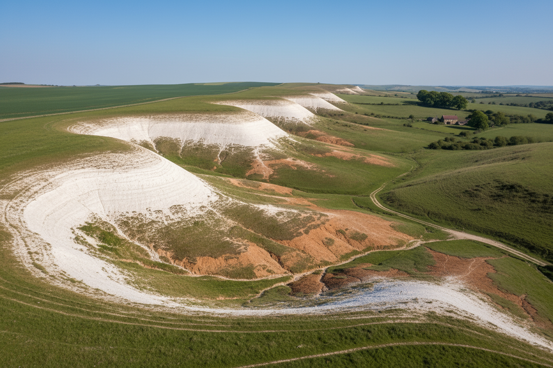 Tour of UK edible soil spots: is there “crunch” in your backyard?