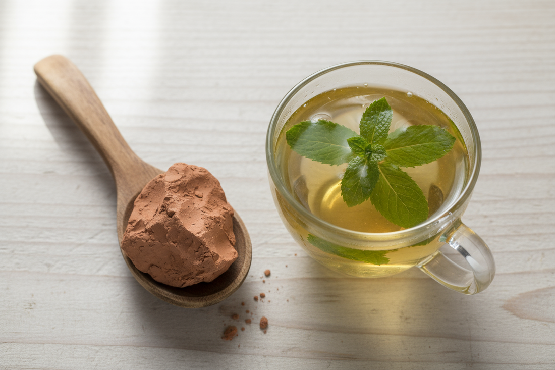 Clay pairings: foods and beverages that complement the crunch