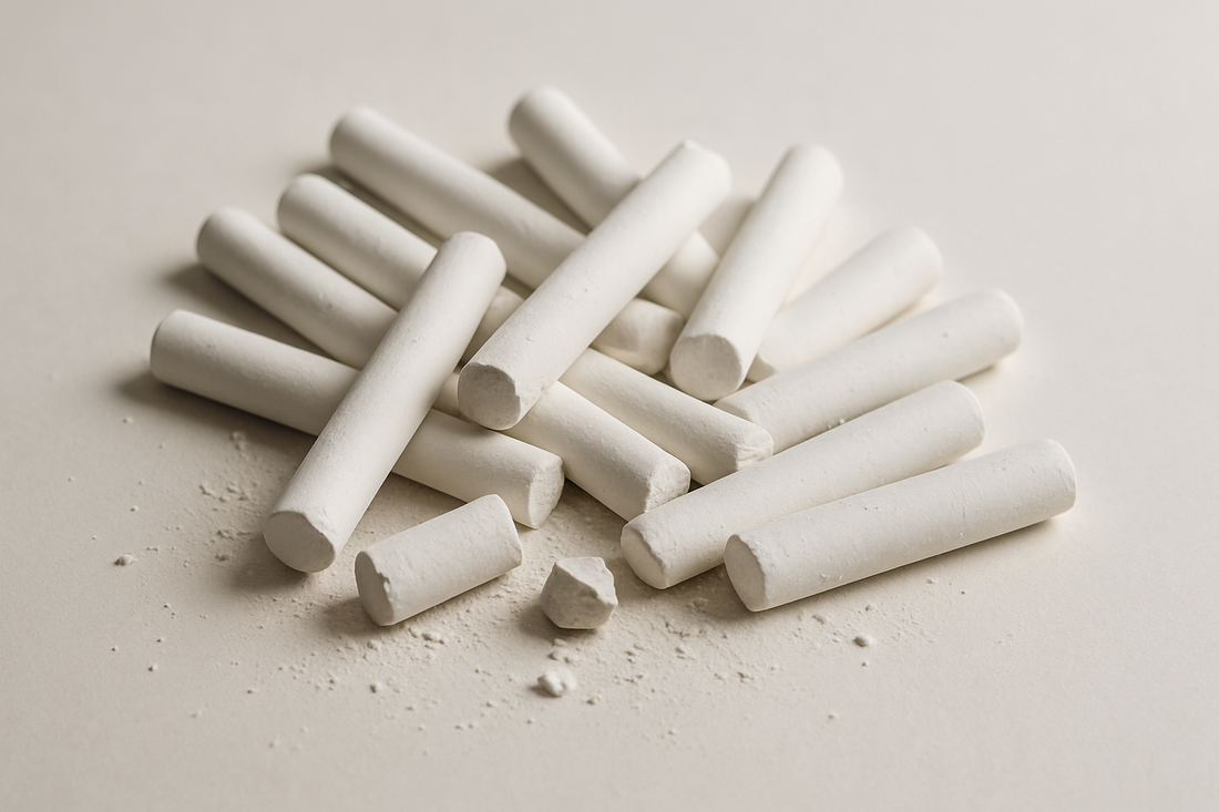 Mineral profiles: what makes a clay ‘good to crunch’