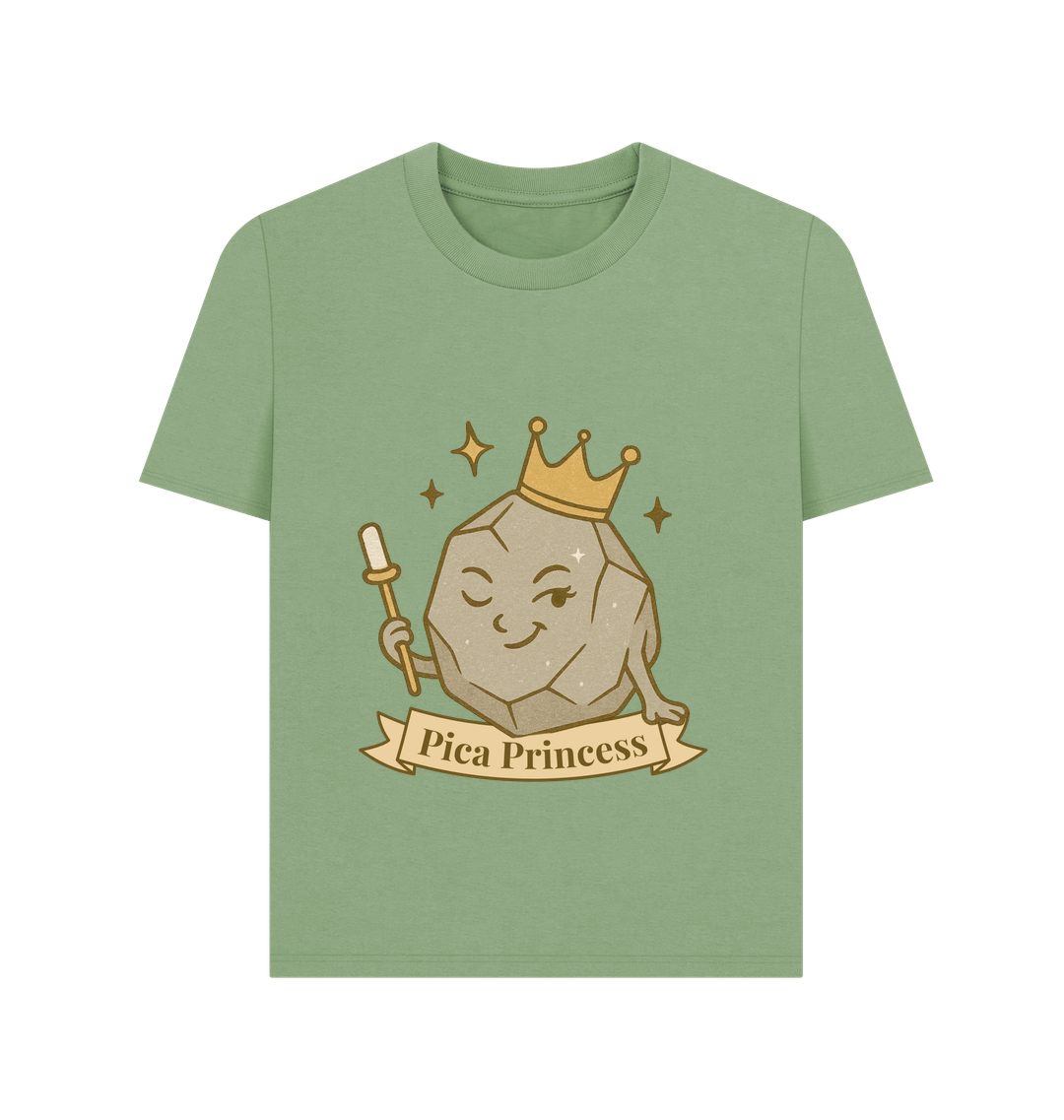 Sage Printed T-shirt