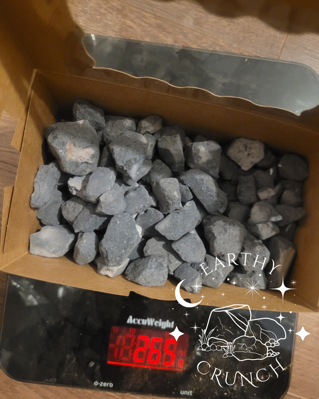 Dryfruit Clay - Edible Roasted clay for Pica/ Geophagia