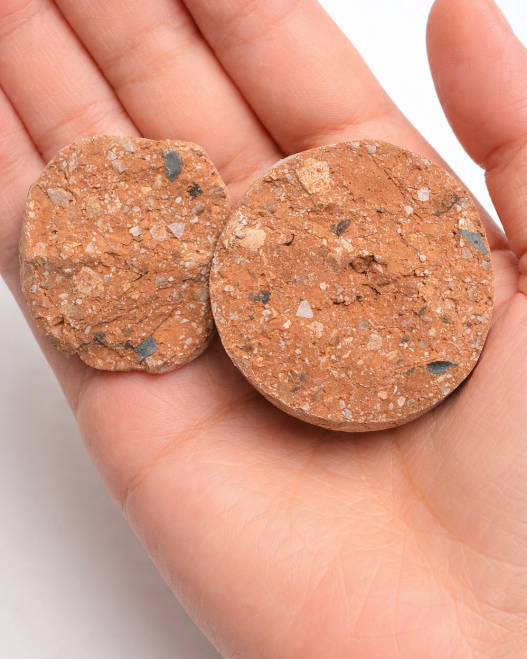 Nakumatt Bomb de Lavi - Delicia de arcilla india rica en minerales (PRÓXIMAMENTE junio de 2026)