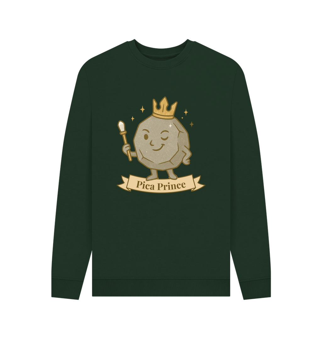 Evergreen Printed Sweater