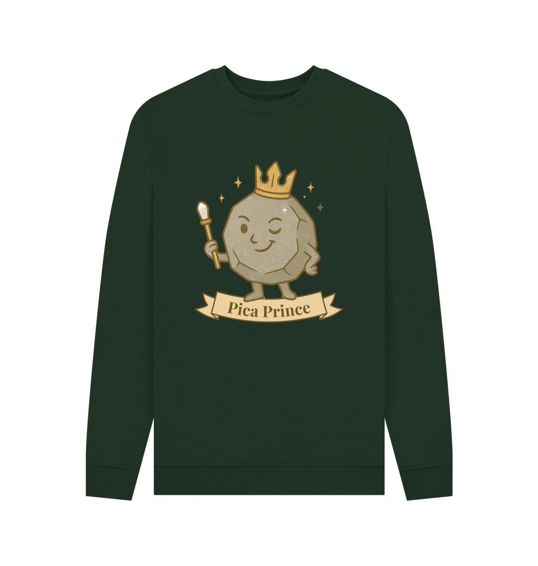 Evergreen Printed Sweater