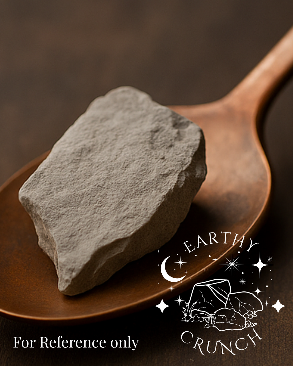 Silver Road (100g) - Edible clay for Pica