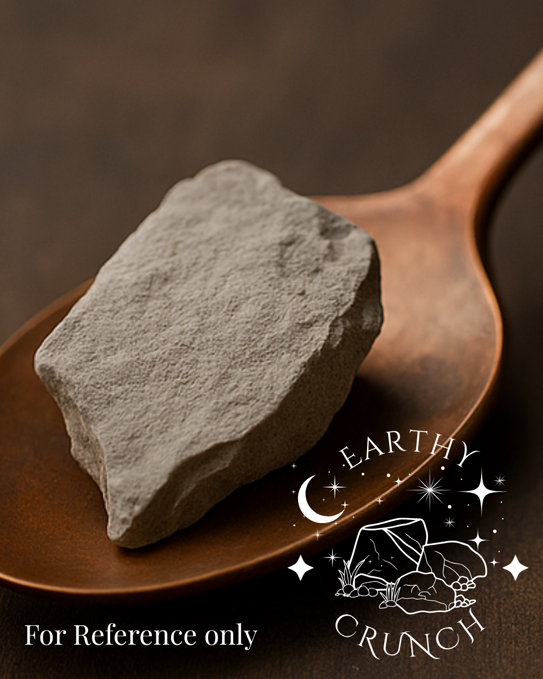 Silver Road (100g) - Edible clay for Pica