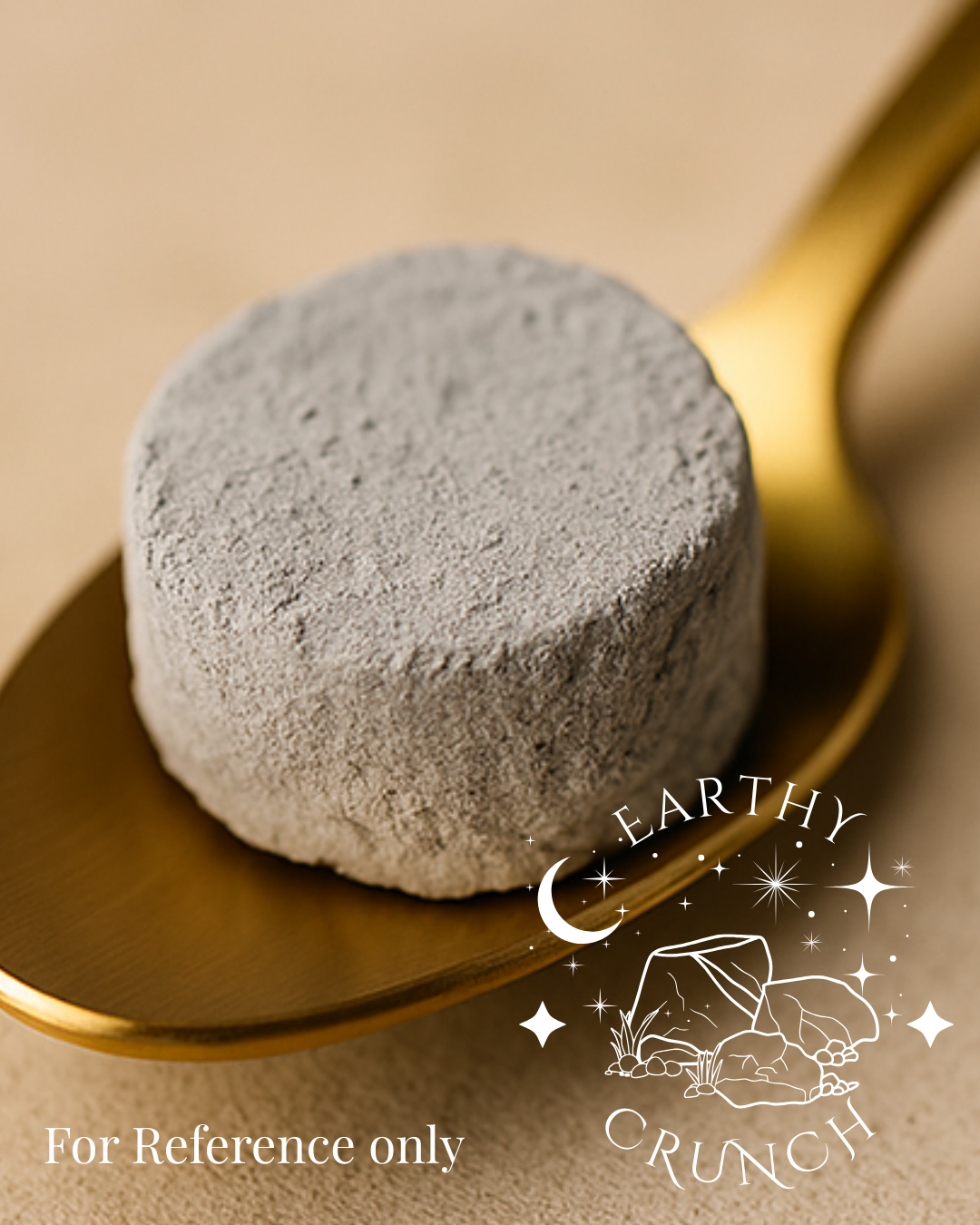 Grey Mixed Nakumatt Treats (x8) - Edible clay treats for Pica