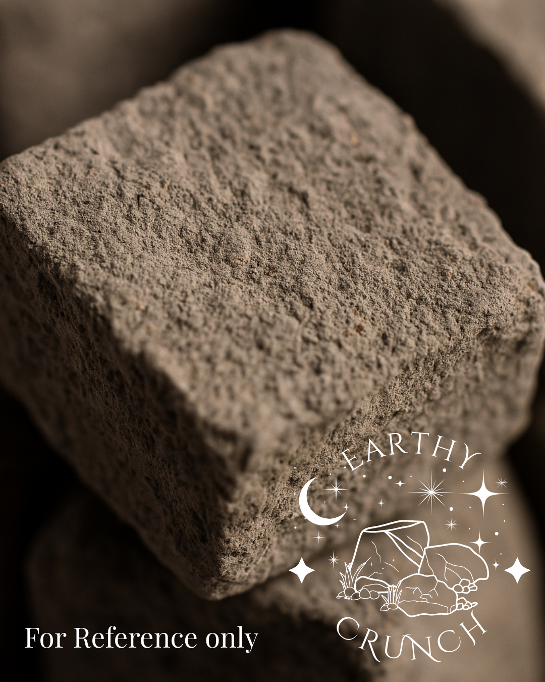 Smoky Overload (x2) - Edible clay treats for Pica