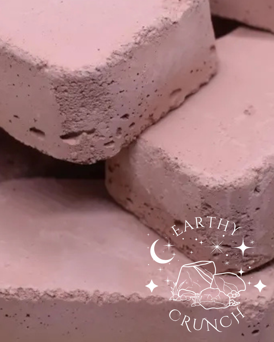 Red Nakumatt Cookies - Edible clay treats for Pica