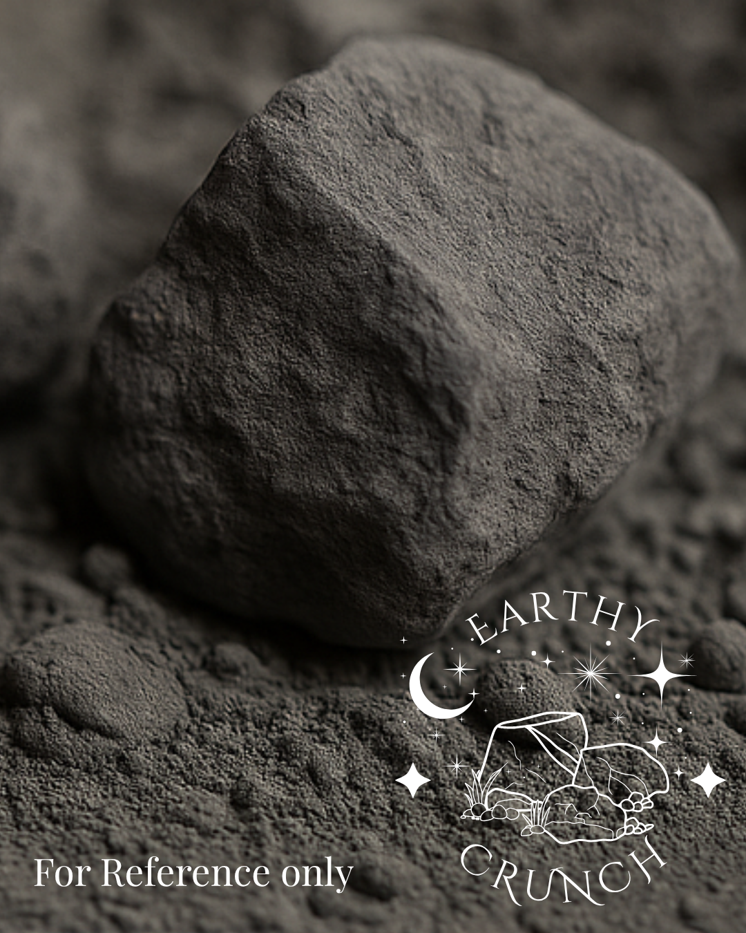 Black Star Clay - Edible clay for Pica