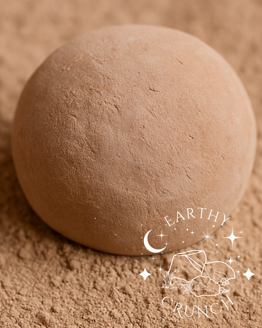 Red Nakumatt Bomb (x1) - Edible clay treat for Pica