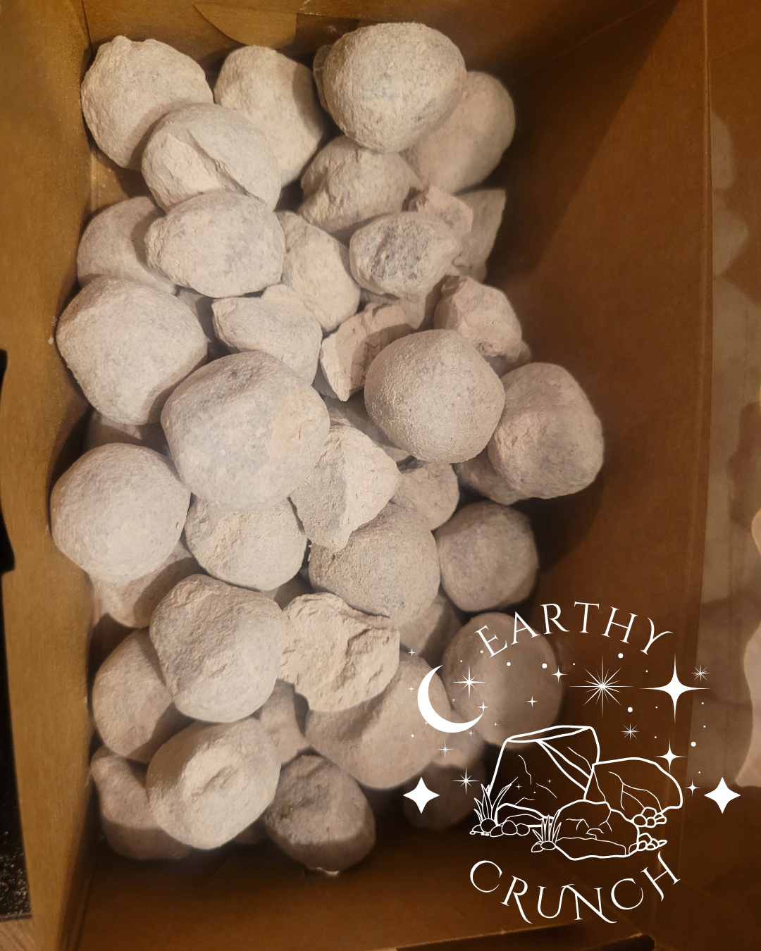 African Nzu - Clay for Pica/ Geophagia