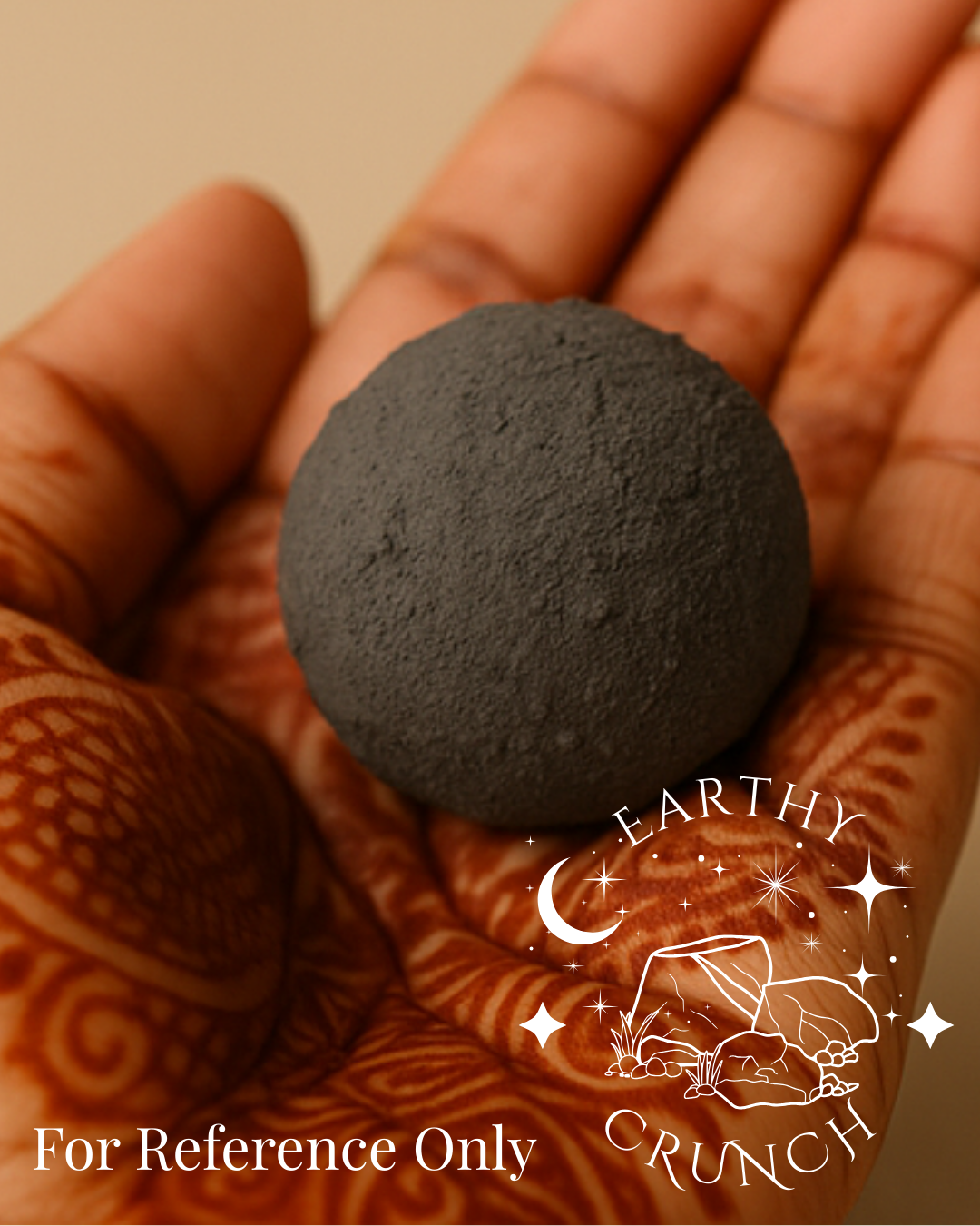 Black Candy Balls - Clay treats for Pica/Geophagia