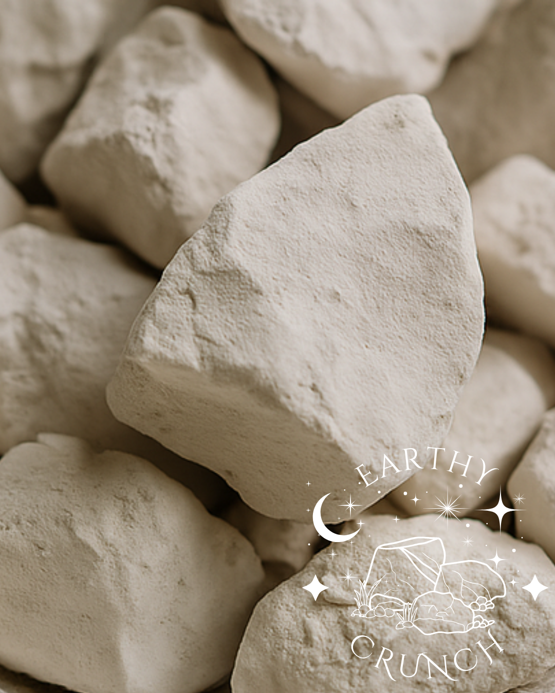 Mexican Kaolin (100g)- Edible clay treats for Pica