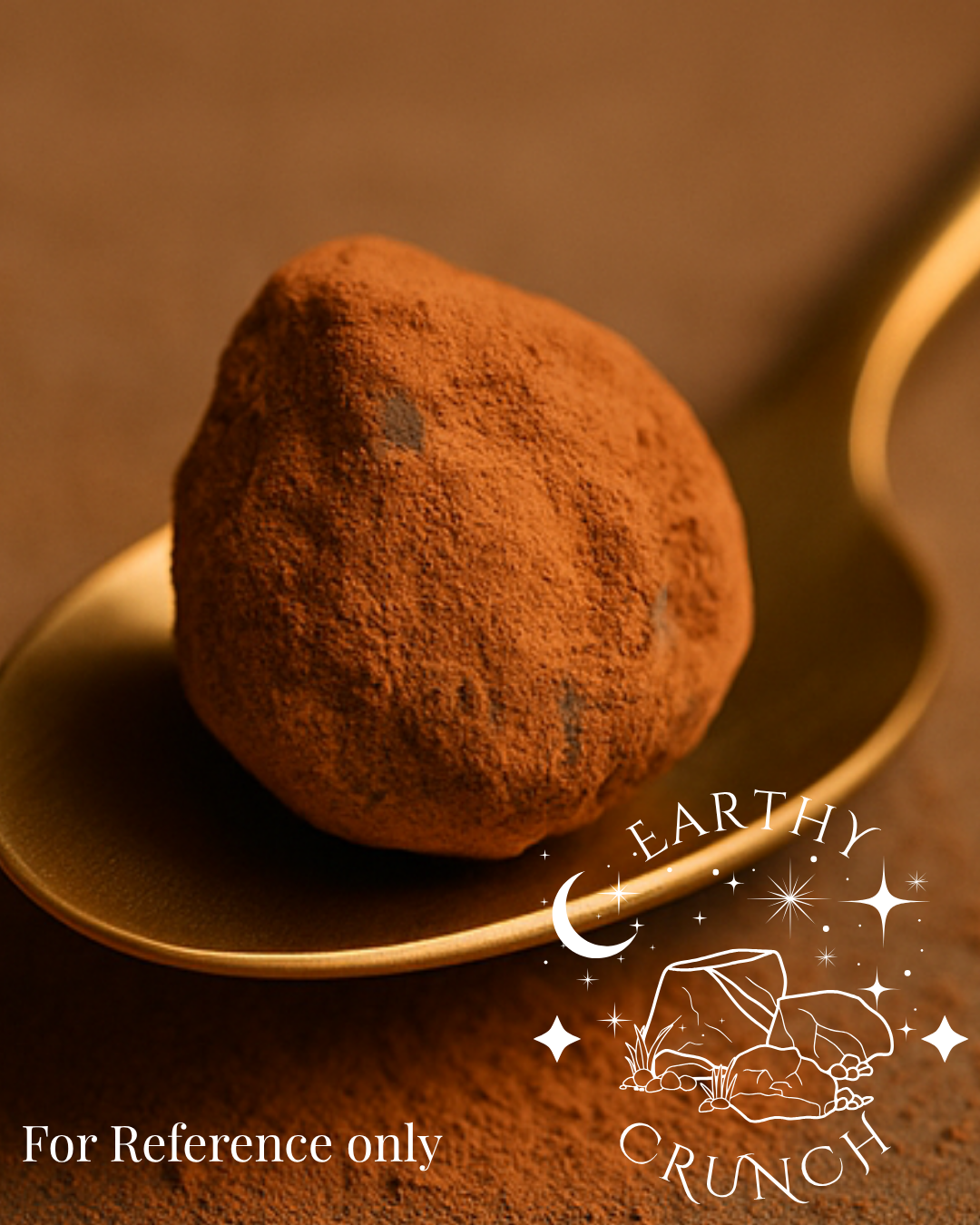 Dryfruit coated in Red Khadi (125g) - Edible clay treats for Pica