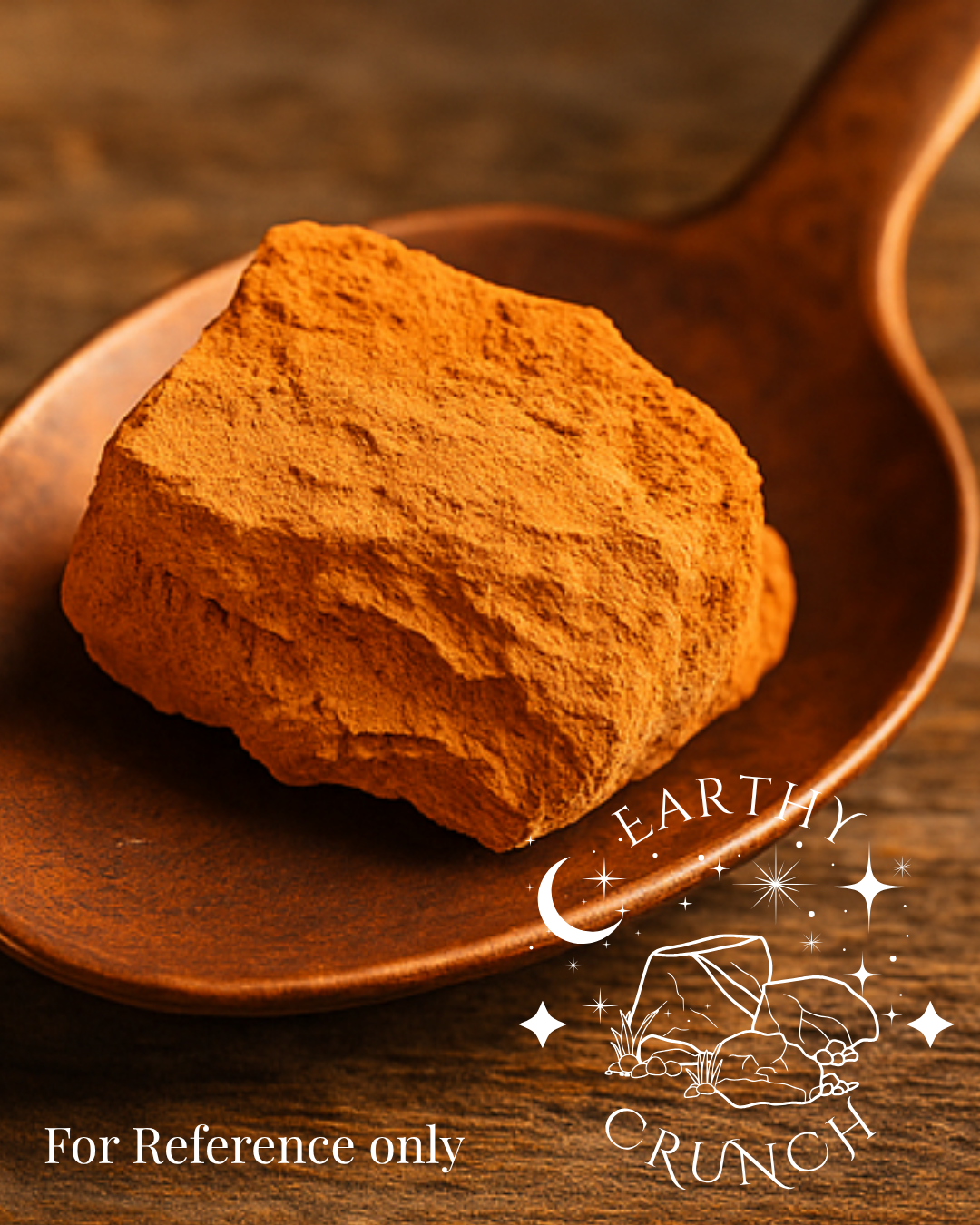 Red Brick Dirt (100g) - Edible clay for Pica