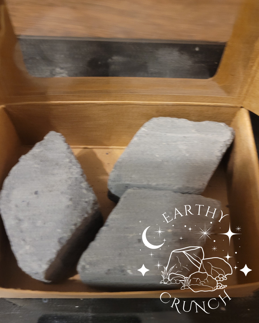 Dark Sky Cookies - Galletas de arcilla comestibles para la Pica