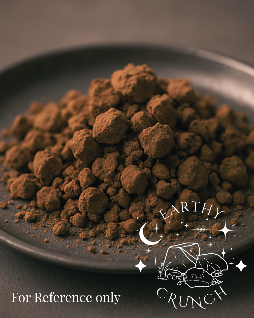 Montana Red (200g) - Edible clay for Pica