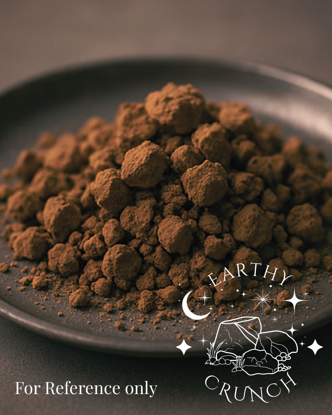 Montana Red (200g) - Edible clay for Pica