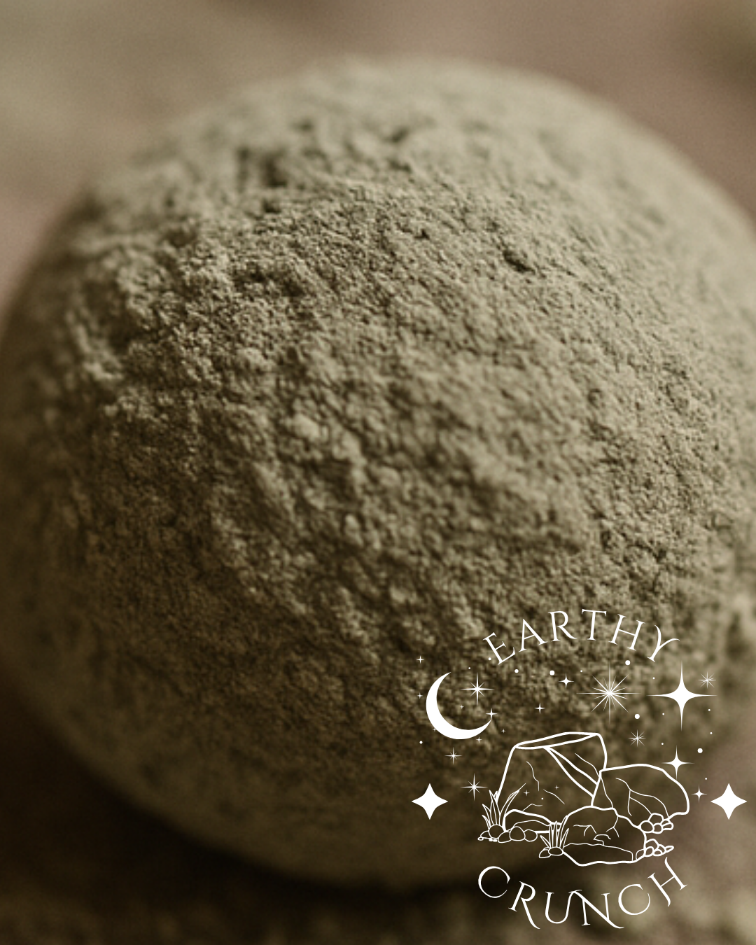 Green Clay Balls (x5) - Edible clay treats for Pica