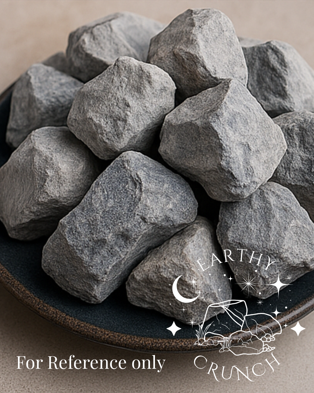 Half Roasted Nakumatt - Edible clay for Pica