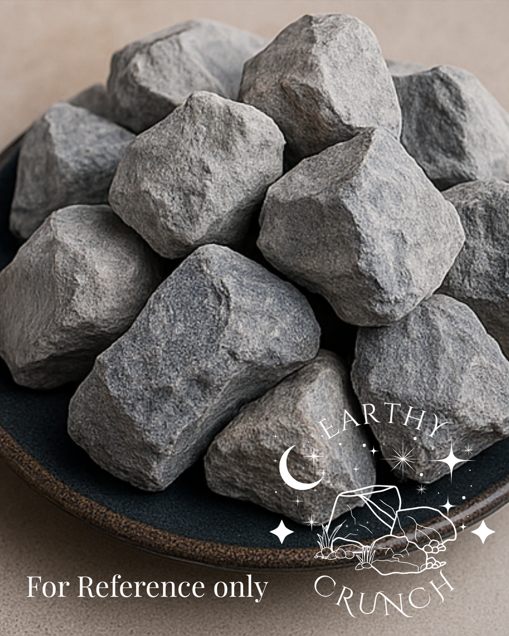 Half Roasted Nakumatt - Edible clay for Pica