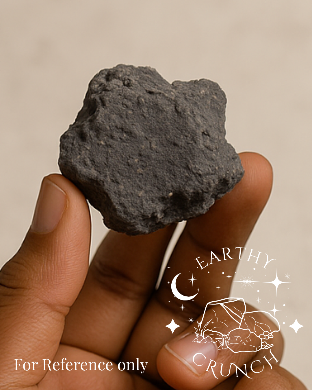 'All Blacks' Treats (x4)- Exclusive edible clay treats for Pica