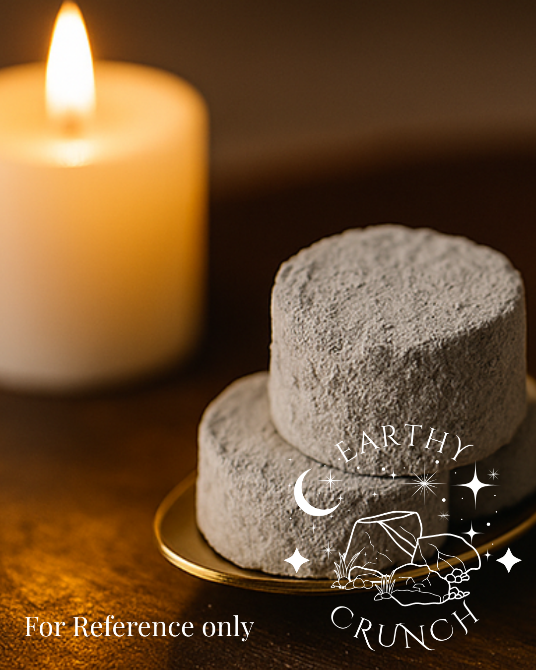 Grey Mixed Nakumatt Treats (x8) - Edible clay treats for Pica