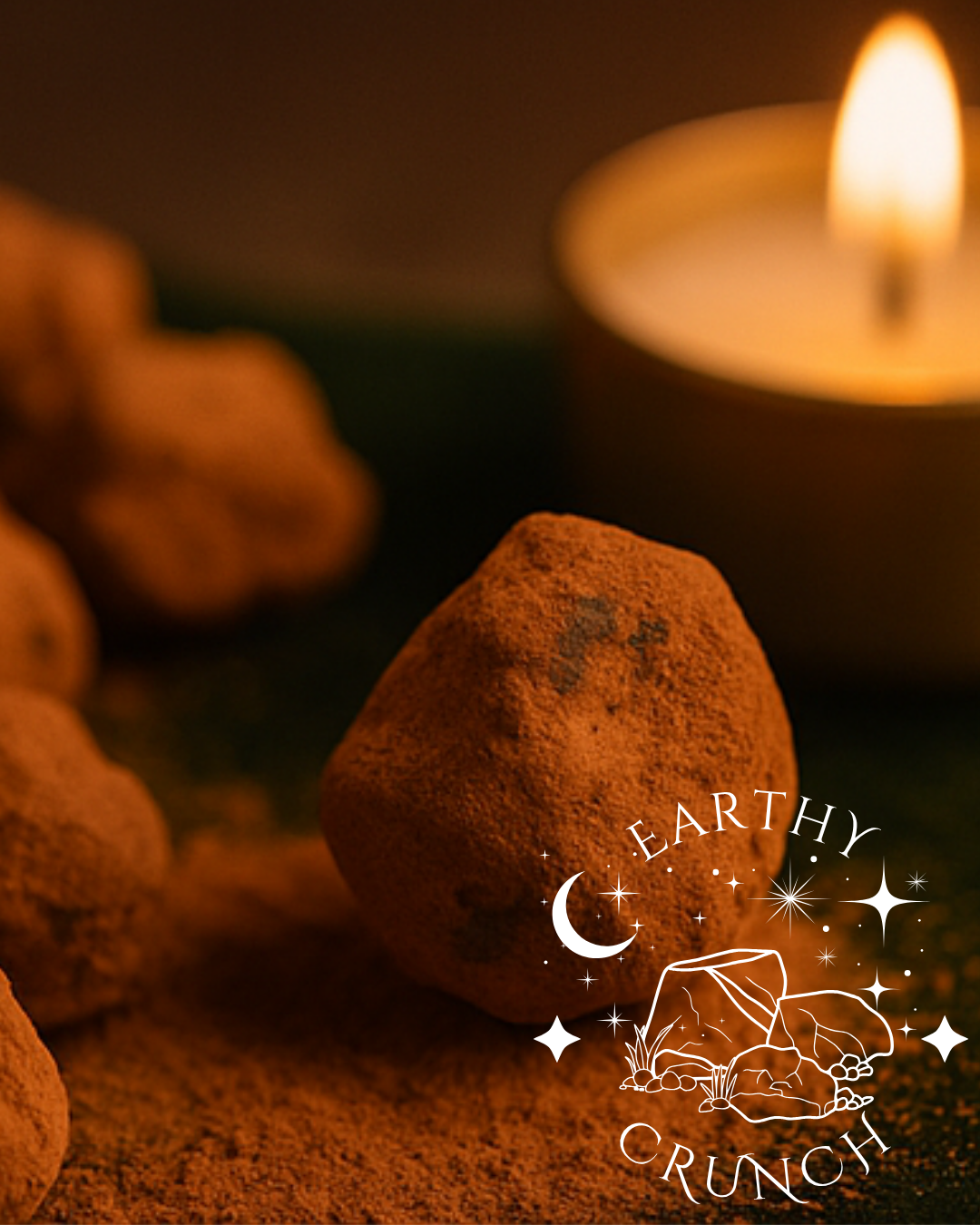 Dryfruit coated in Red Khadi (125g) - Edible clay treats for Pica