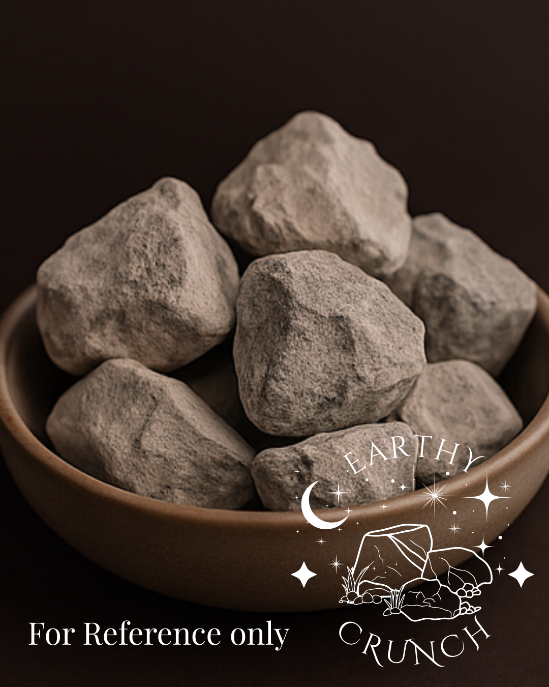 Half Roasted Nakumatt - Edible clay for Pica