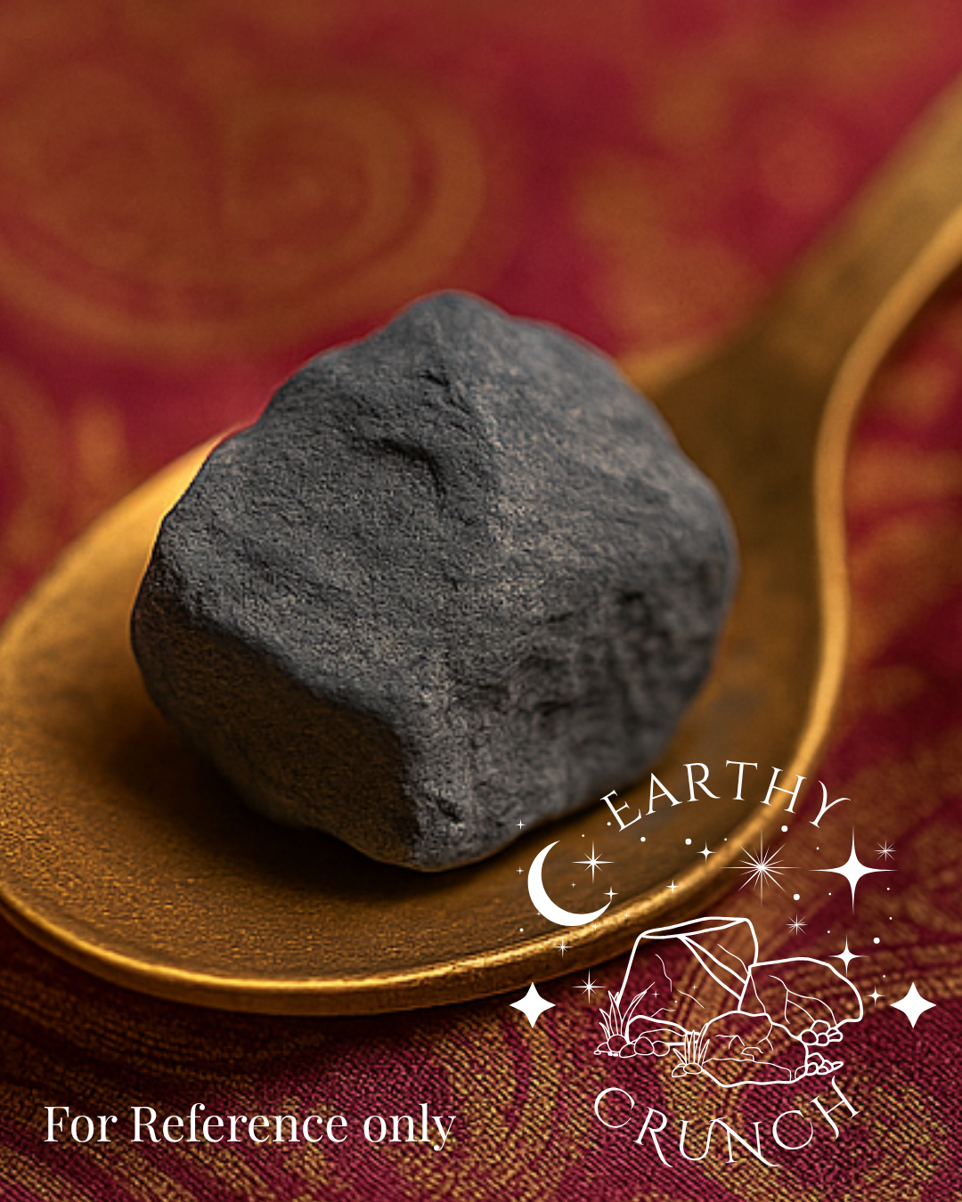 Black Star Clay - Edible clay for Pica