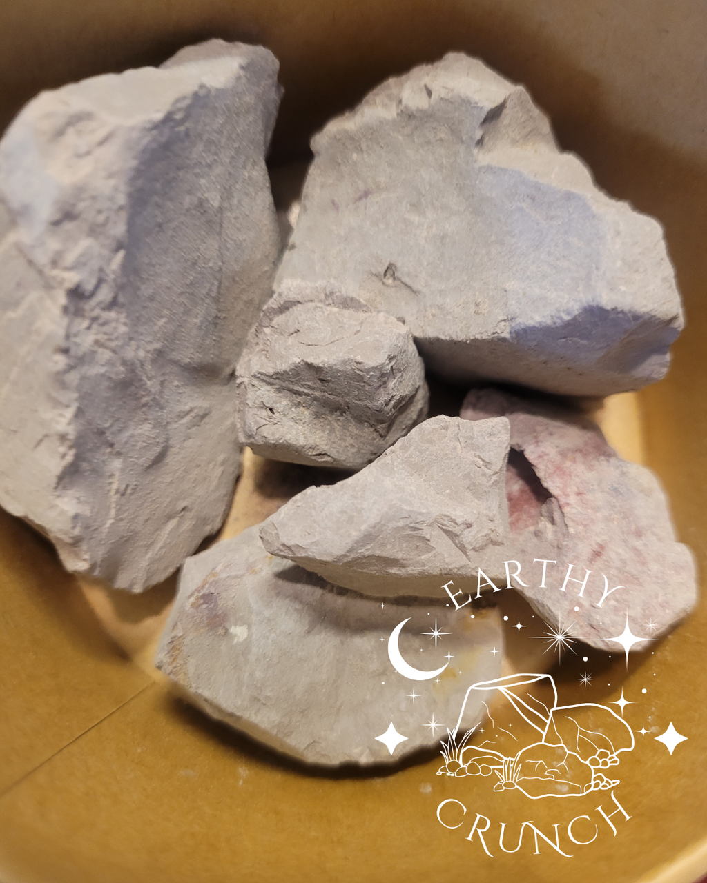Rose Clay - Edible clay for Pica