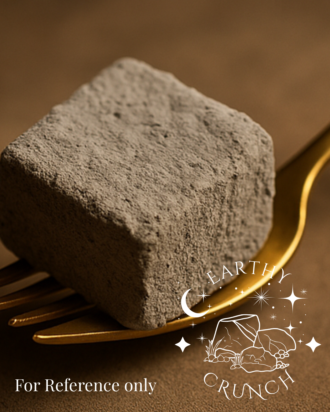 Smoky Overload (x2) - Edible clay treats for Pica