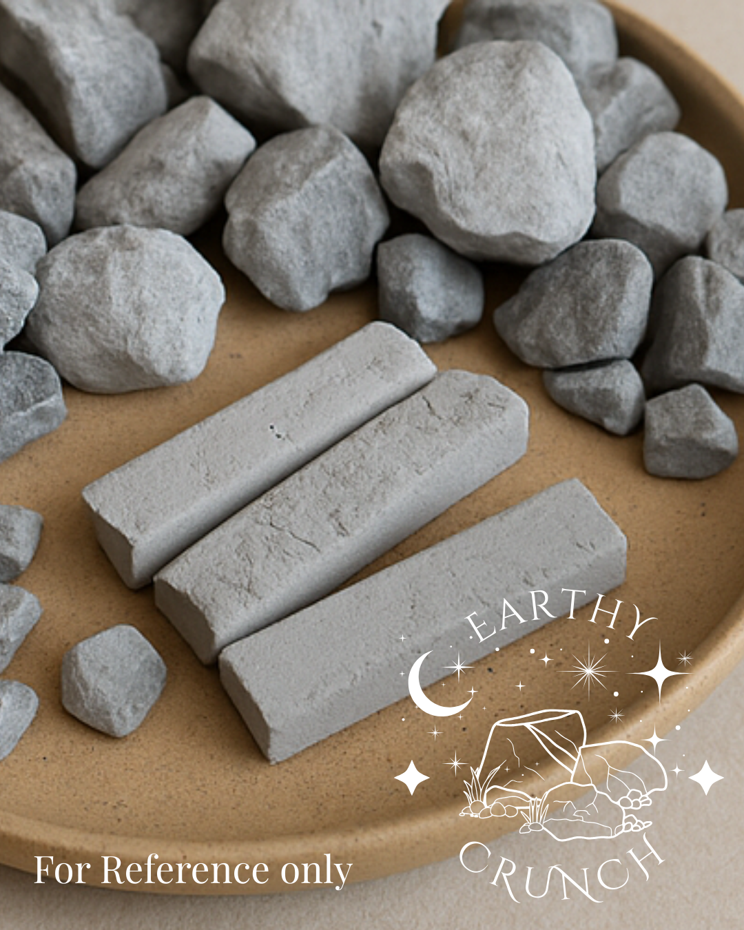 Smoky Sticks - Edible clay treats for Pica